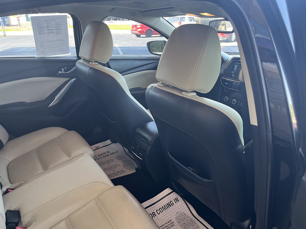 2014 MAZDA MAZDA6 - $16,999