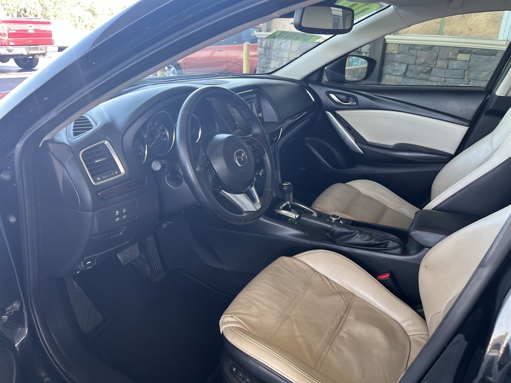 2014 MAZDA MAZDA6 - $16,999