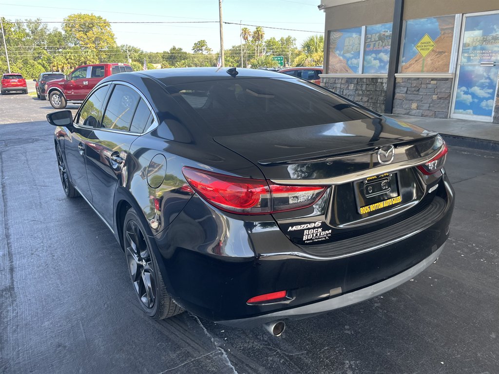 2014 MAZDA MAZDA6 - $16,999