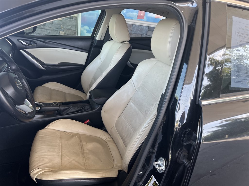 2014 MAZDA MAZDA6 - $16,999