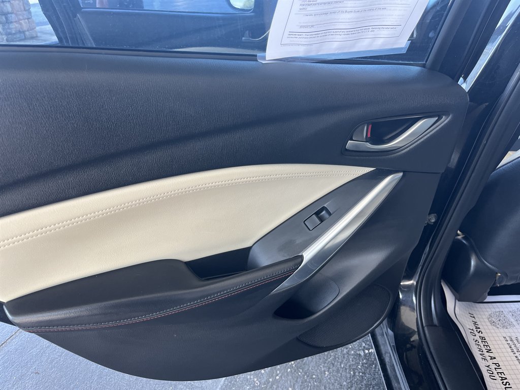 2014 MAZDA MAZDA6 - $16,999