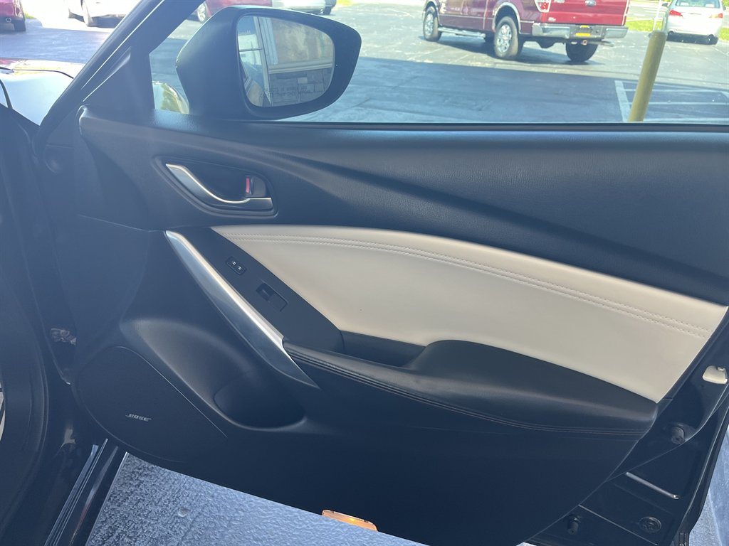 2014 MAZDA MAZDA6 - $16,999