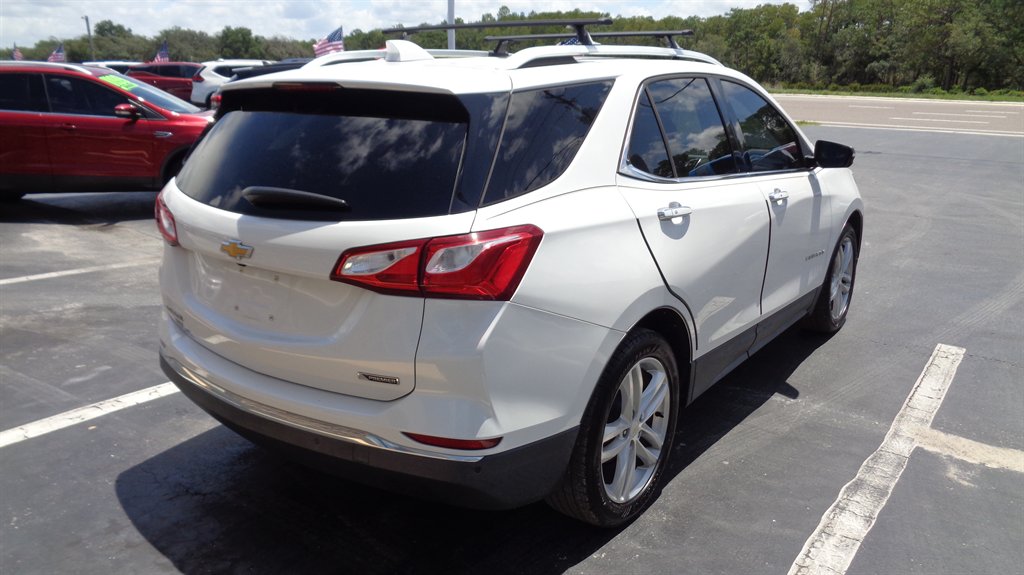 2018 Chevrolet Equinox - $18,499