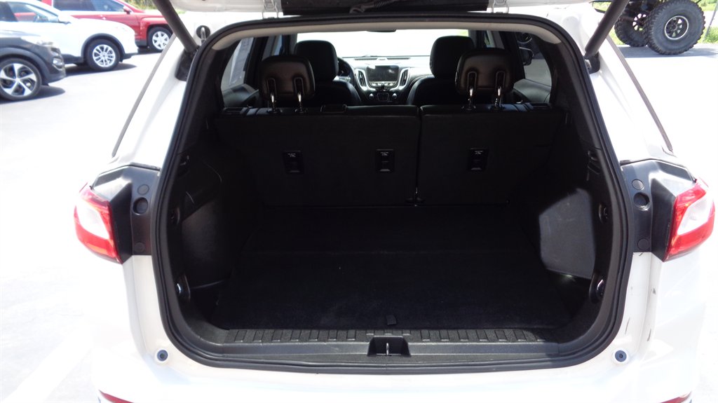 2018 Chevrolet Equinox - $18,499