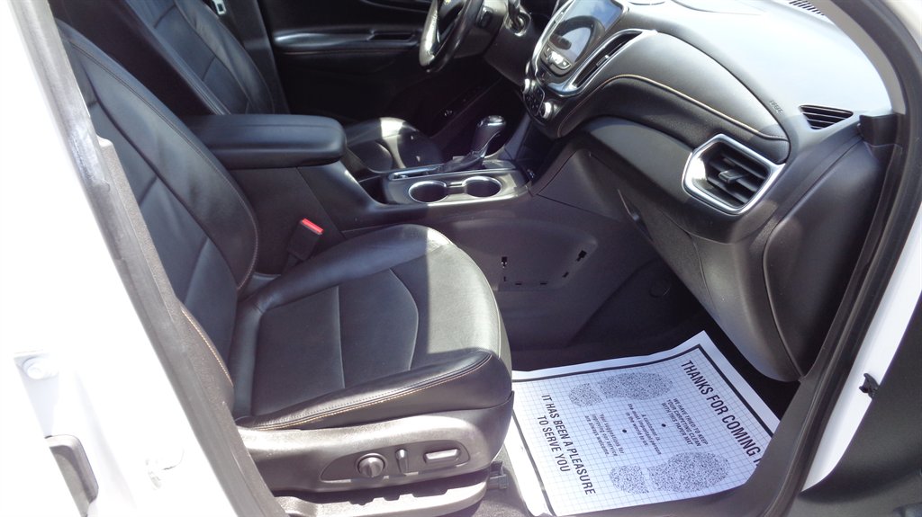 2018 Chevrolet Equinox - $18,499
