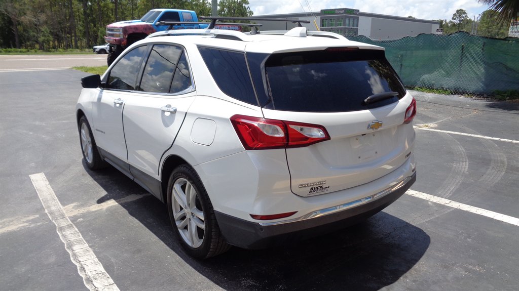 2018 Chevrolet Equinox - $18,499