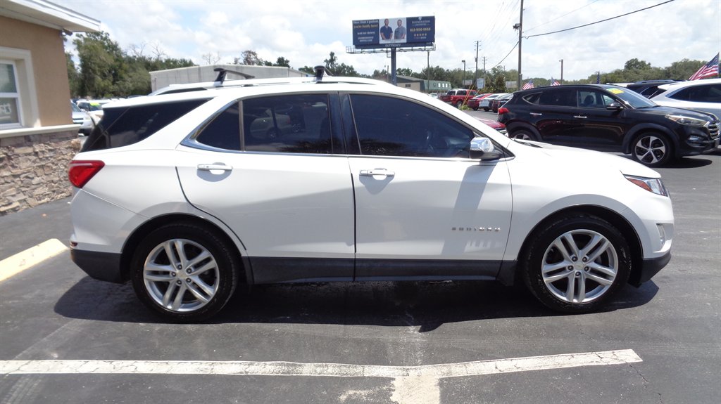 2018 Chevrolet Equinox - $18,499