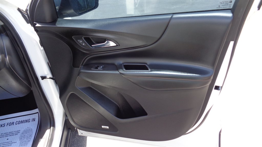2018 Chevrolet Equinox - $18,499