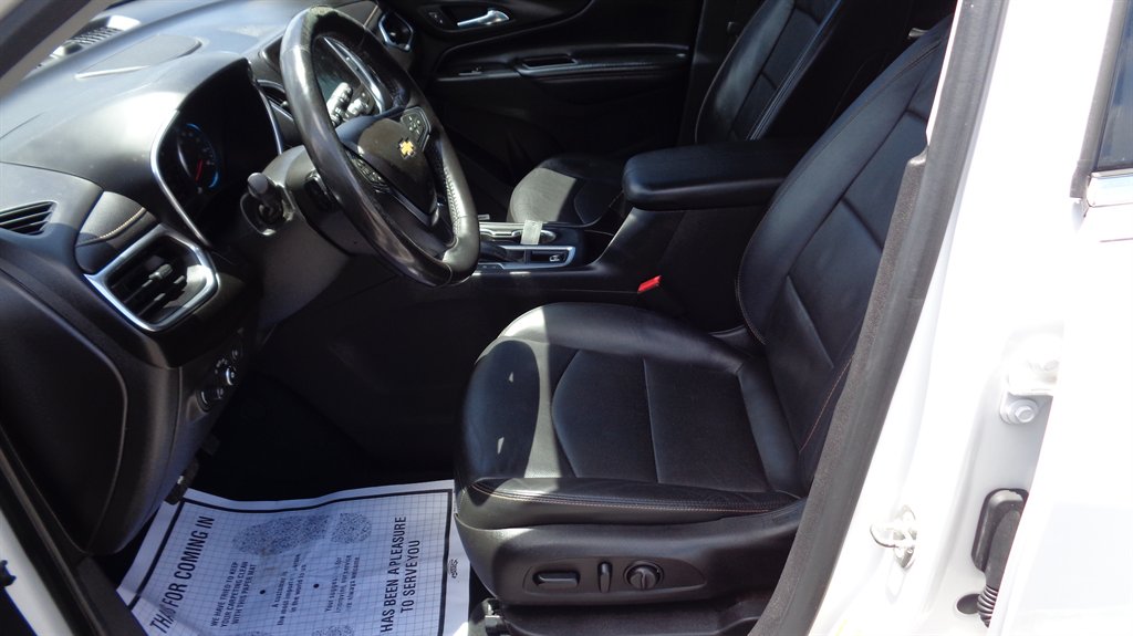 2018 Chevrolet Equinox - $18,499
