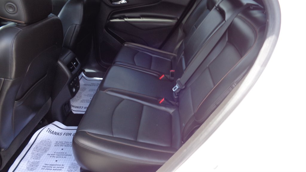 2018 Chevrolet Equinox - $18,499