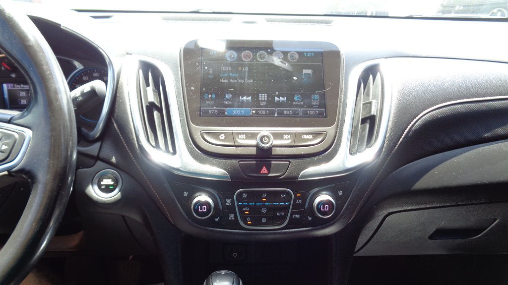 2018 Chevrolet Equinox - $18,499