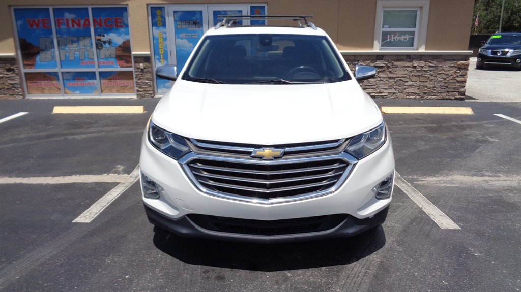 2018 Chevrolet Equinox - $18,499