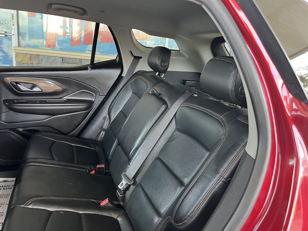 2019 GMC Terrain - $18,999