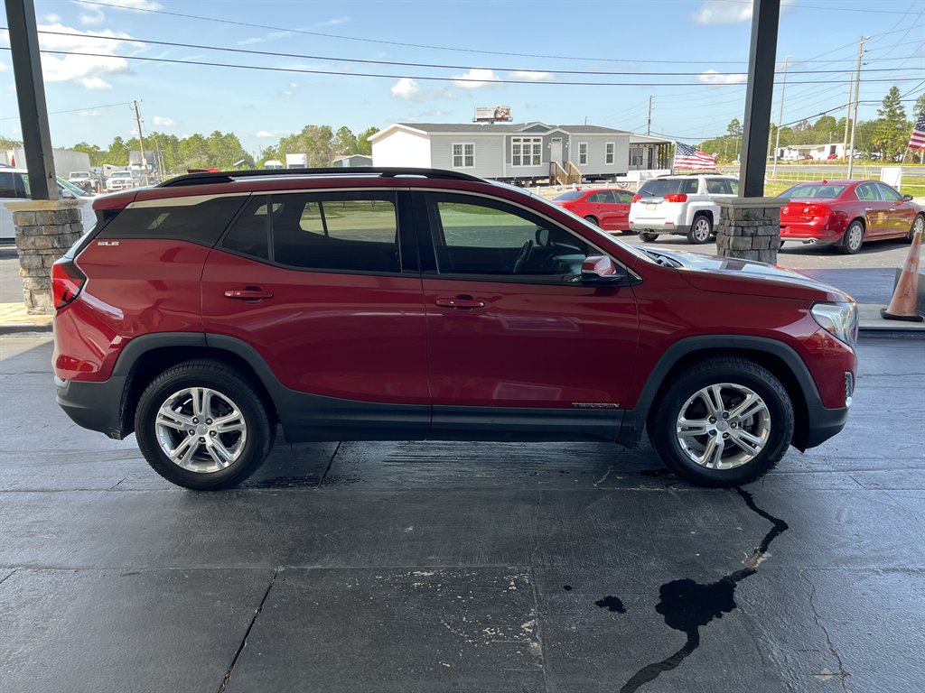 2019 GMC Terrain - $18,999