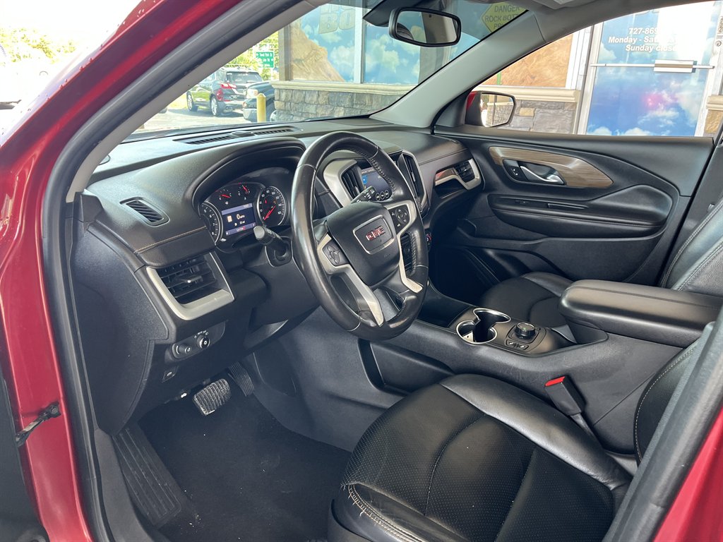 2019 GMC Terrain - $18,999