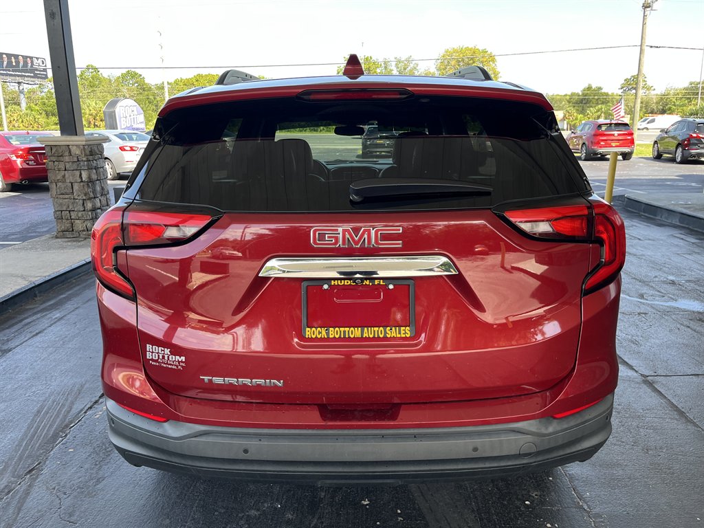 2019 GMC Terrain - $18,999