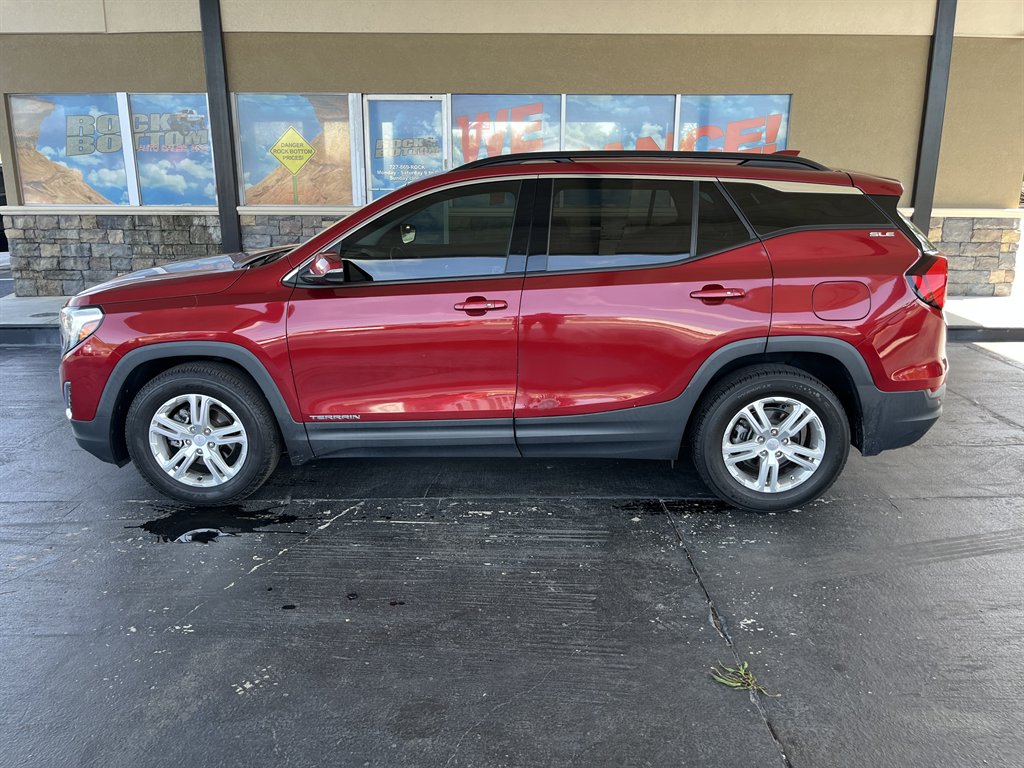 2019 GMC Terrain - $18,999