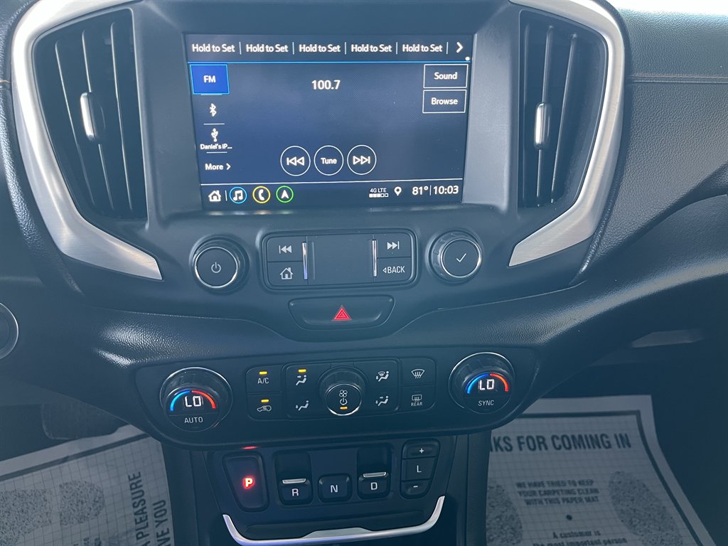 2019 GMC Terrain - $18,999