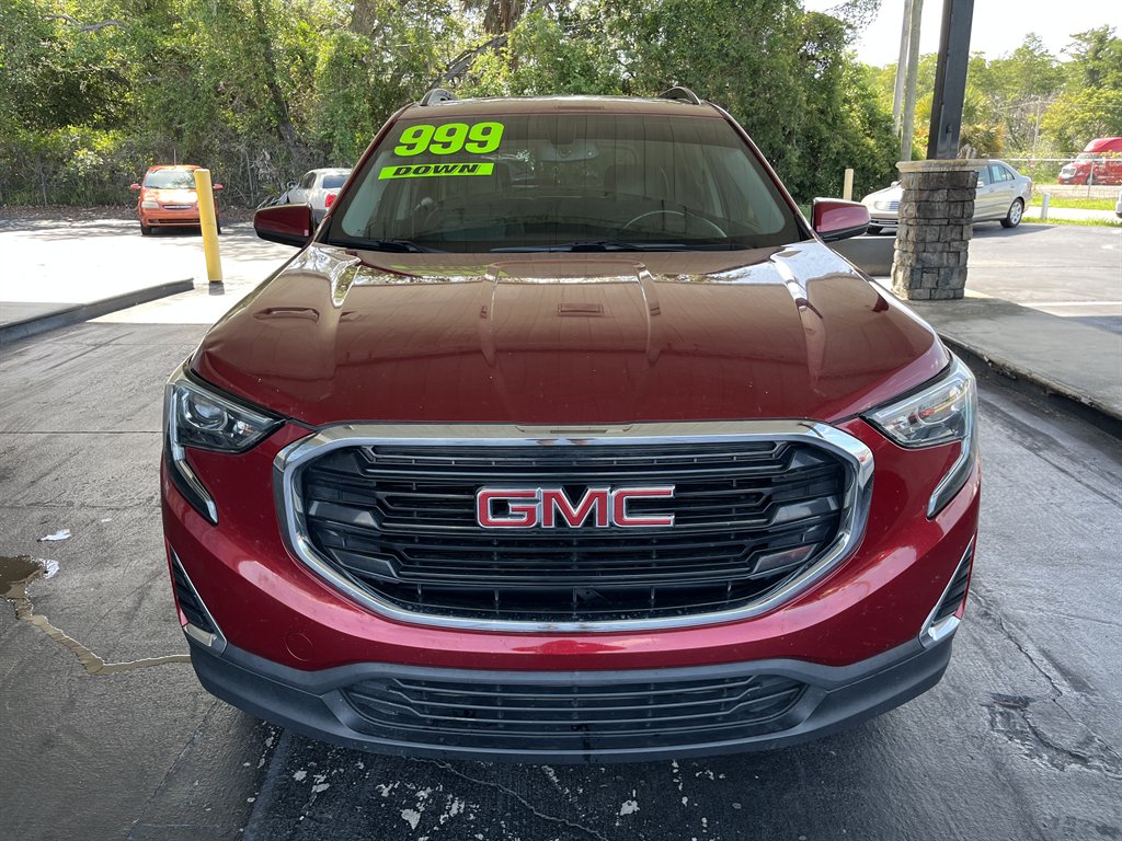 2019 GMC Terrain - $18,999