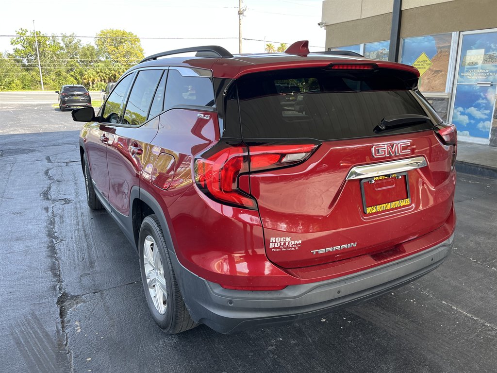2019 GMC Terrain - $18,999