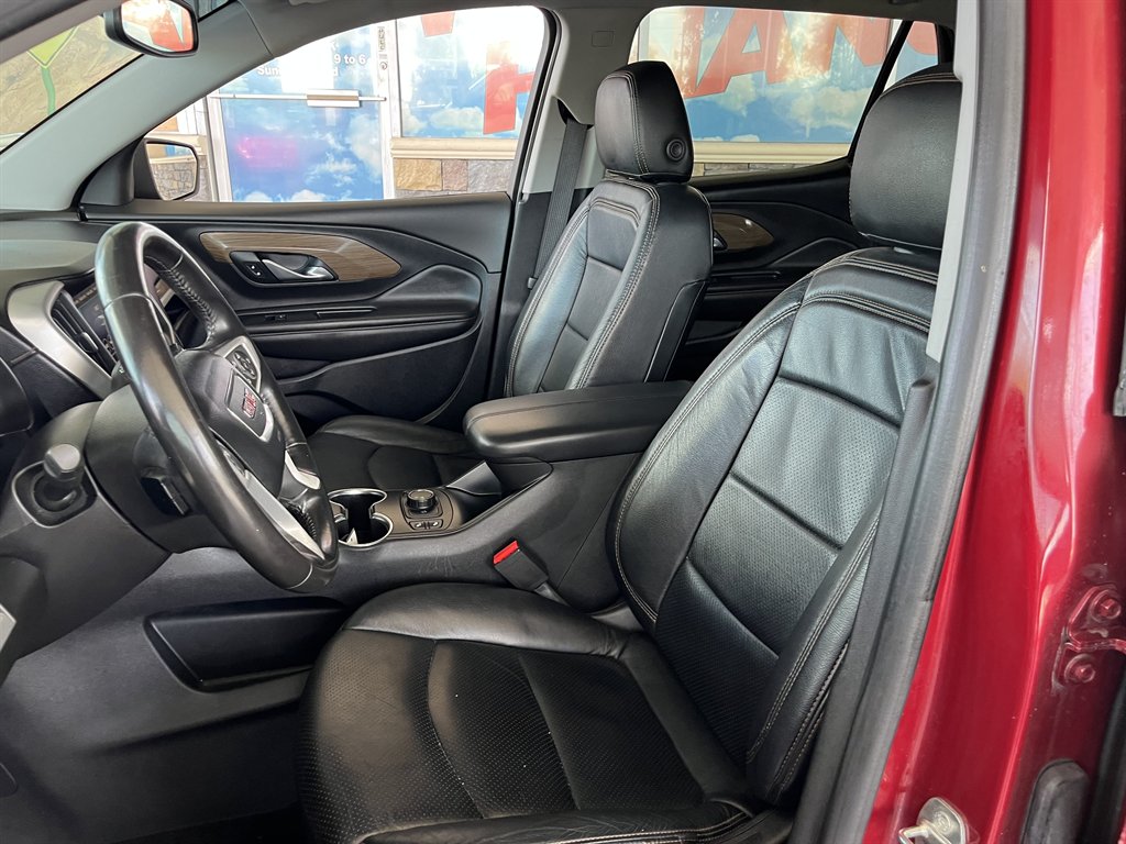 2019 GMC Terrain - $18,999
