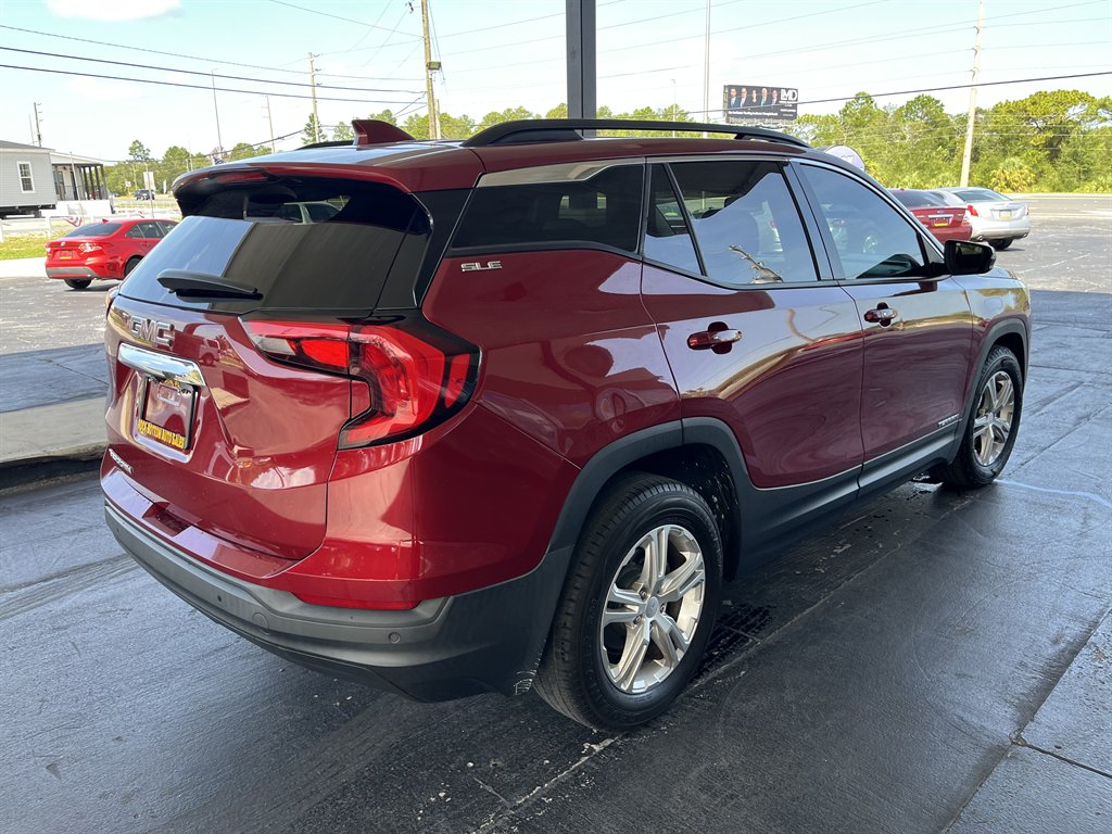 2019 GMC Terrain - $18,999