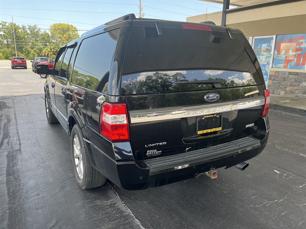 2017 Ford Expedition - $19,999