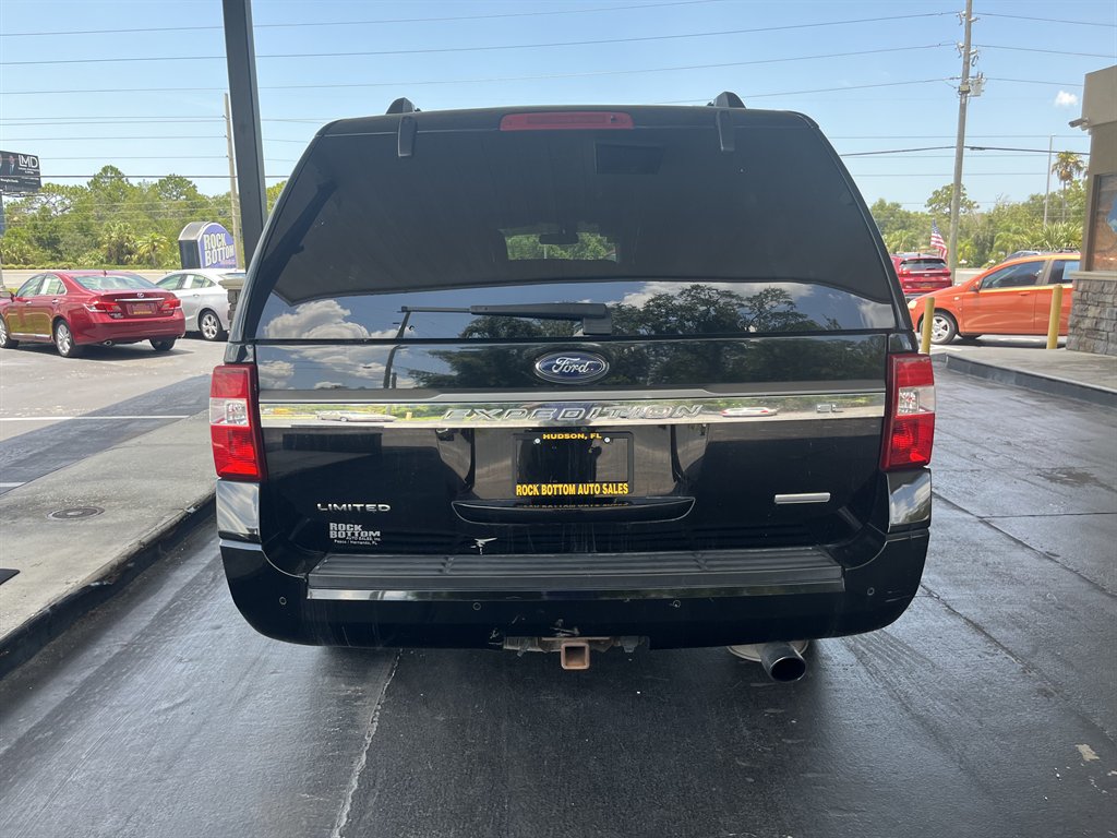 2017 Ford Expedition - $19,999