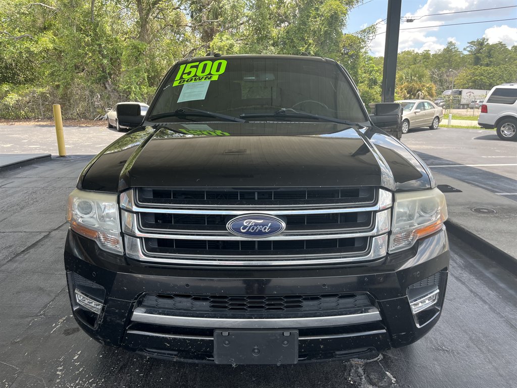2017 Ford Expedition - $19,999