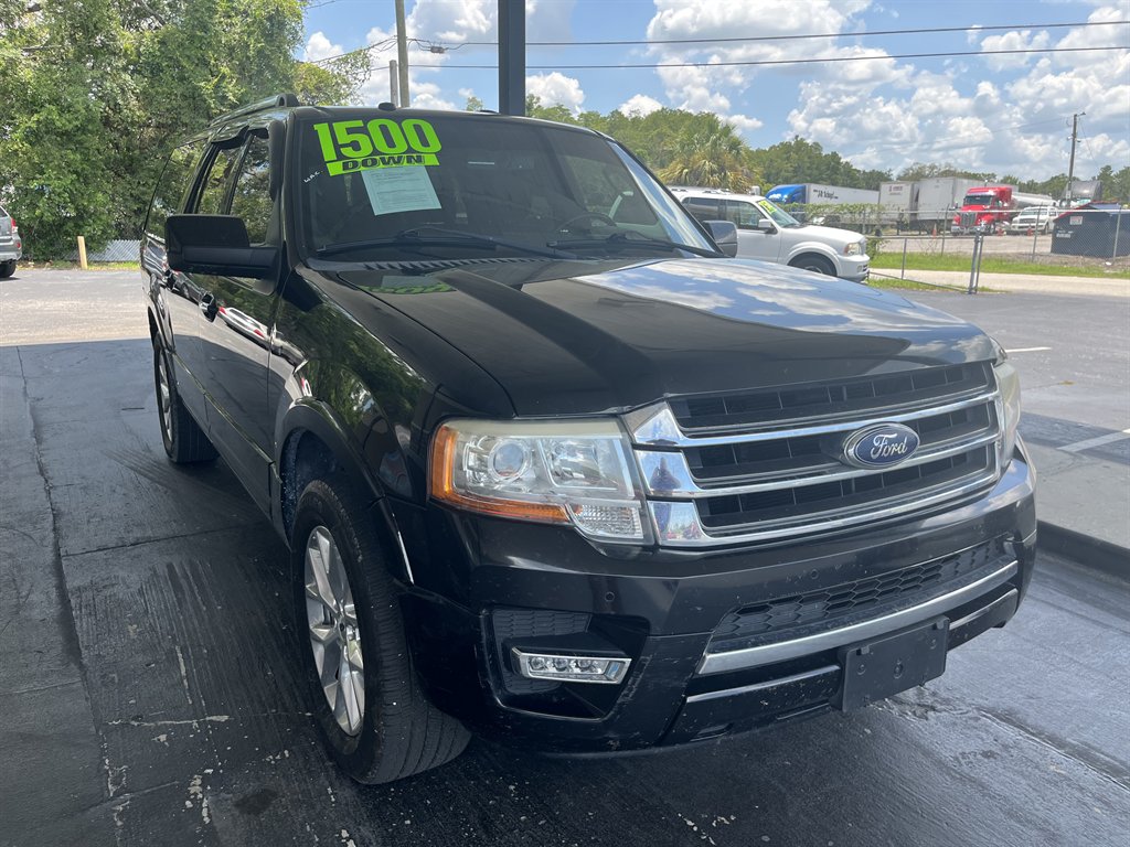 2017 Ford Expedition - $19,999