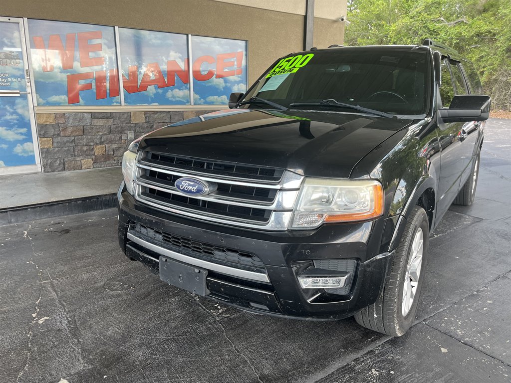 2017 Ford Expedition - $19,999