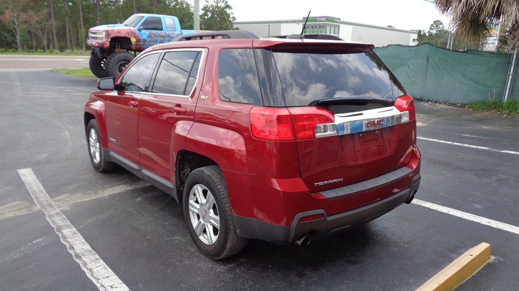 2015 GMC Terrain - $18,999