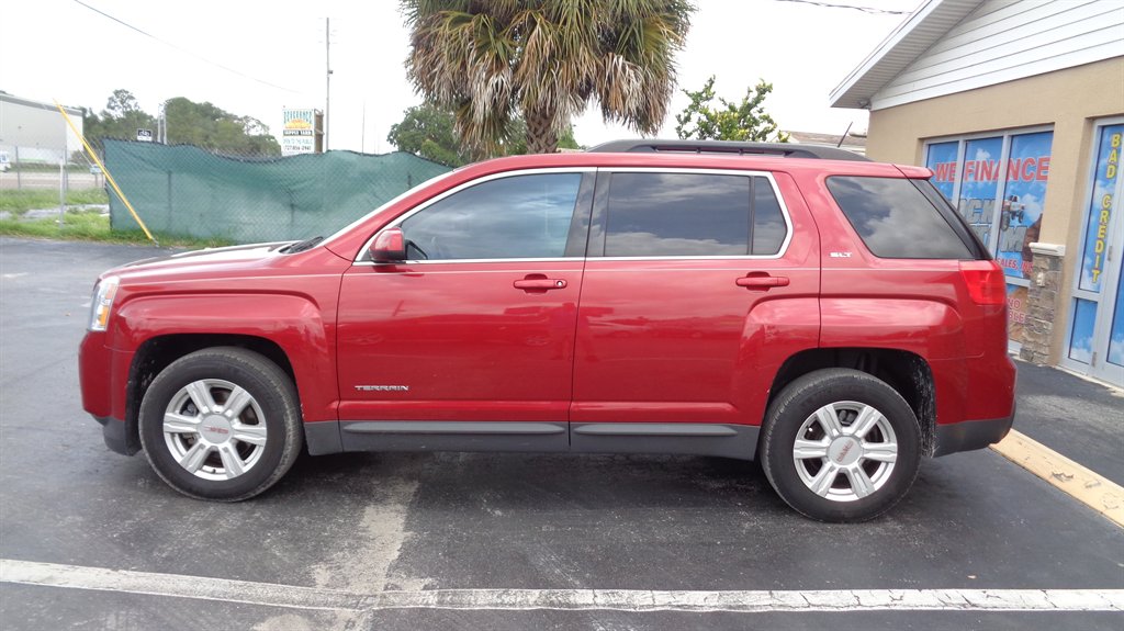 2015 GMC Terrain - $18,999