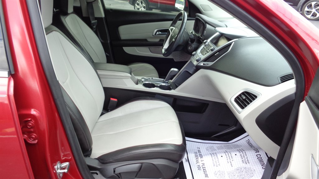 2015 GMC Terrain - $18,999