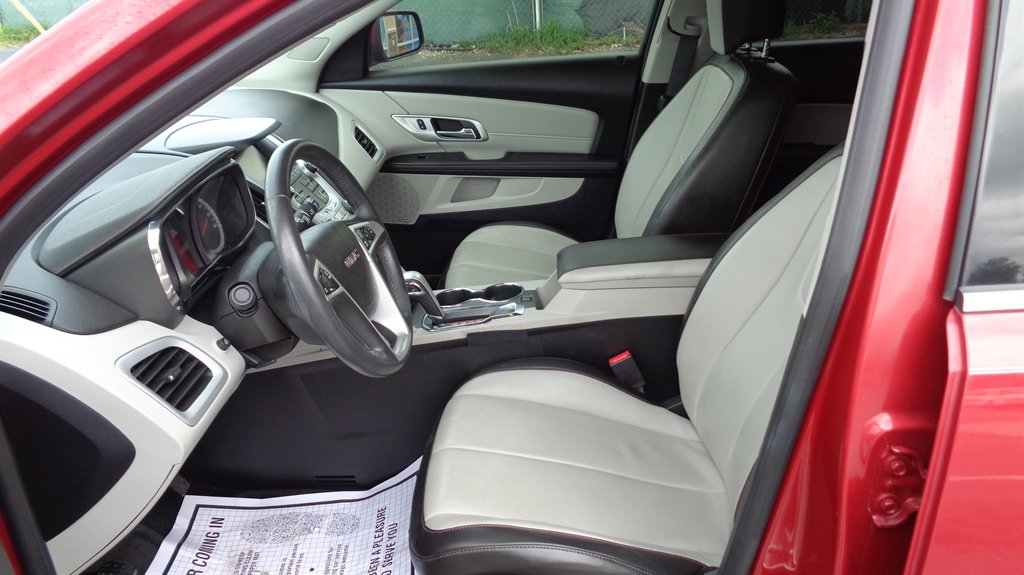 2015 GMC Terrain - $18,999