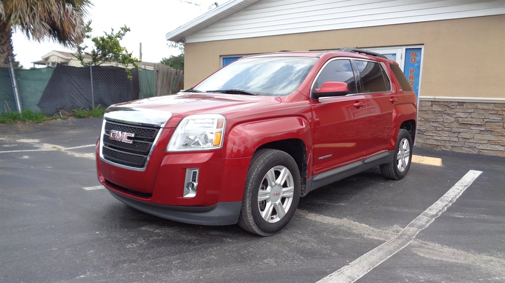 2015 GMC Terrain - $18,999