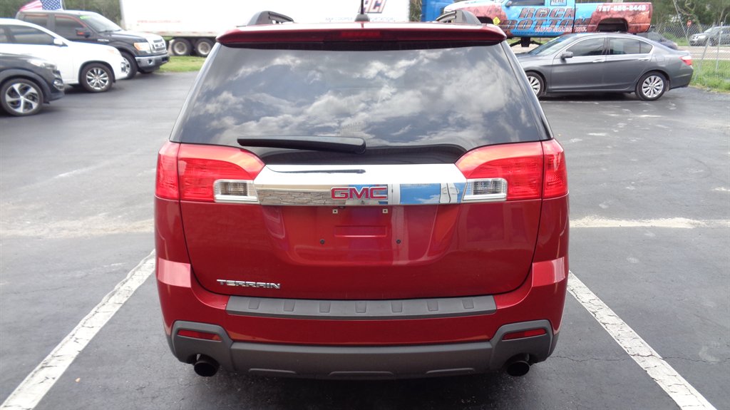 2015 GMC Terrain - $18,999