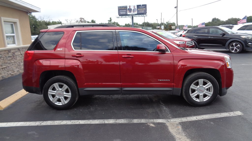 2015 GMC Terrain - $18,999