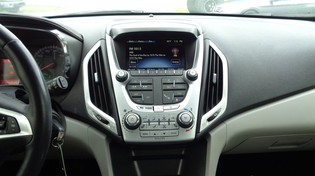 2015 GMC Terrain - $18,999