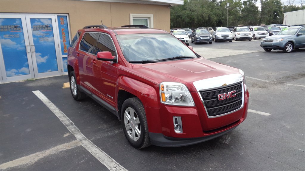 2015 GMC Terrain - $18,999