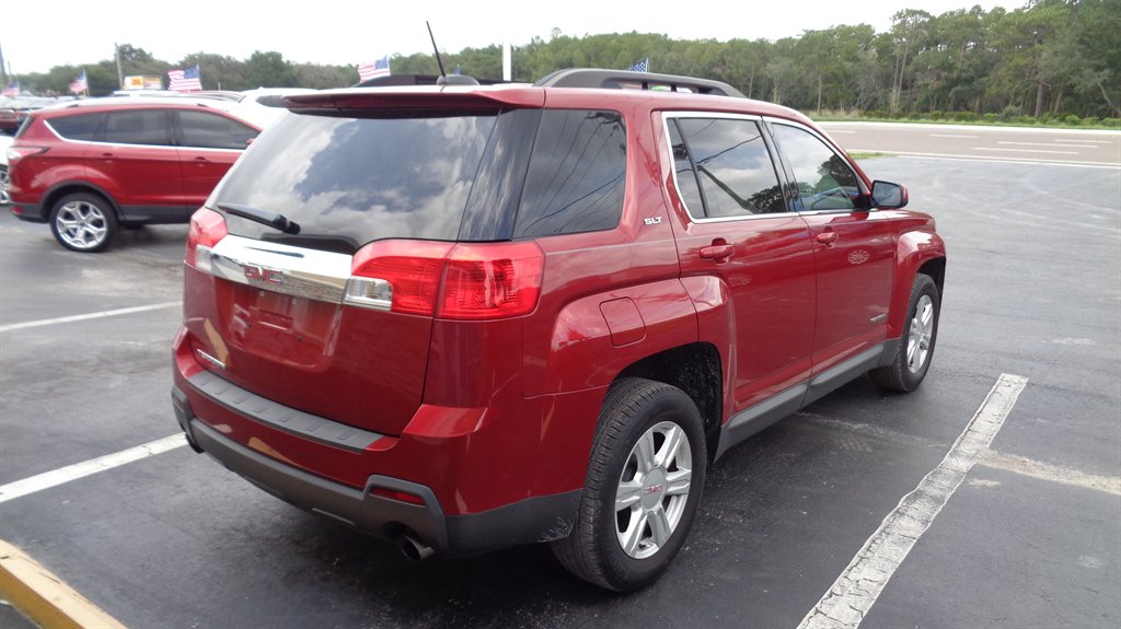 2015 GMC Terrain - $18,999