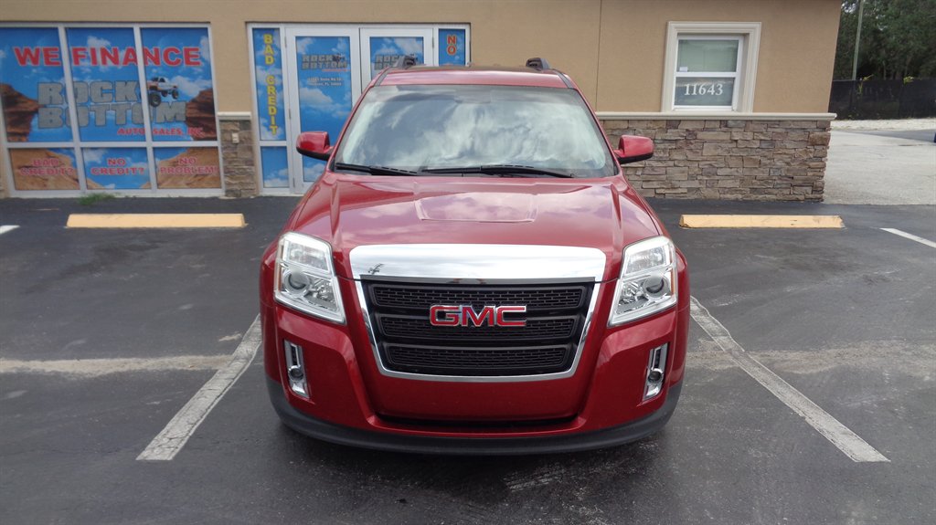 2015 GMC Terrain - $18,999