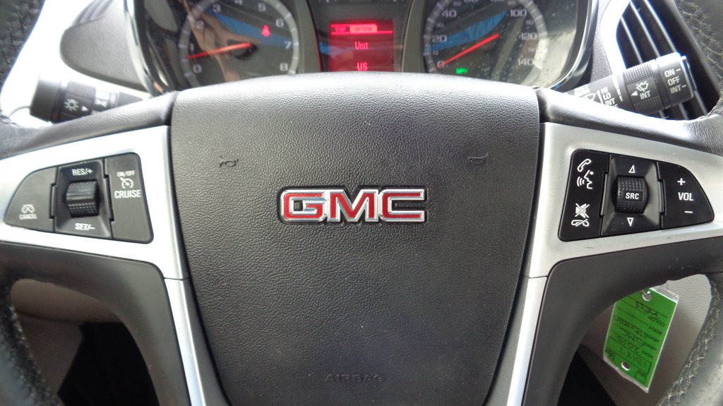2015 GMC Terrain - $18,999