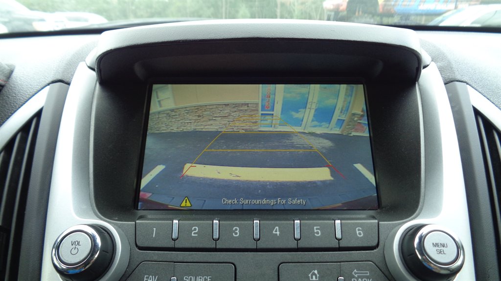2015 GMC Terrain - $18,999