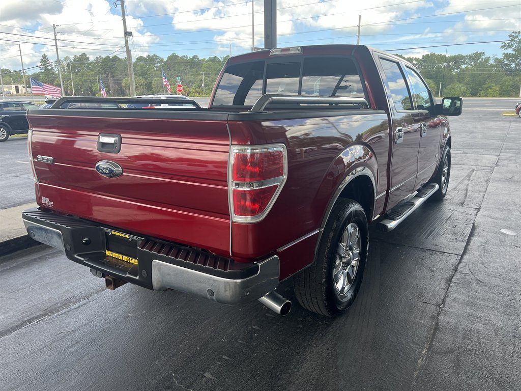 2013 Ford F-150 - $21,999