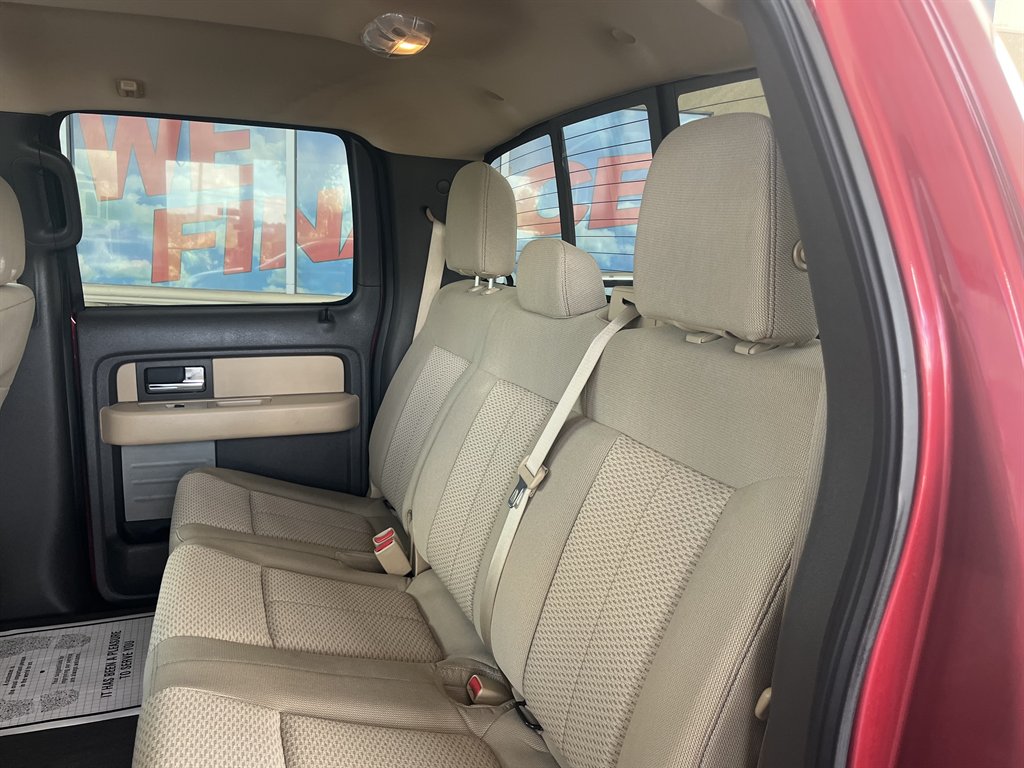 2013 Ford F-150 - $21,999