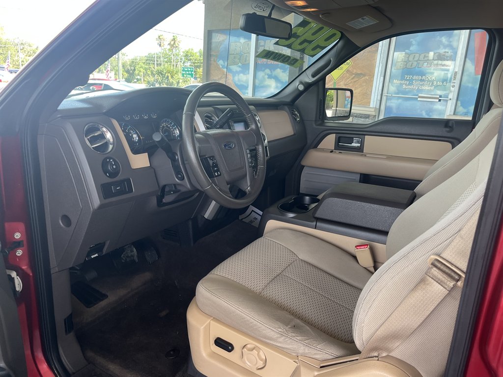 2013 Ford F-150 - $21,999