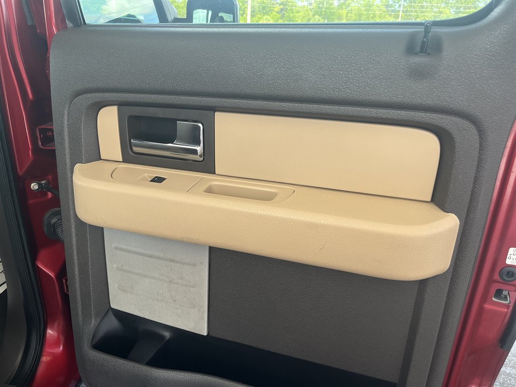 2013 Ford F-150 - $21,999