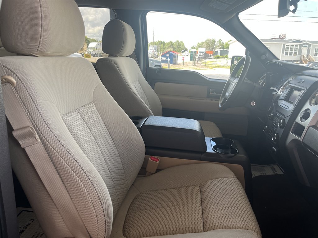 2013 Ford F-150 - $21,999