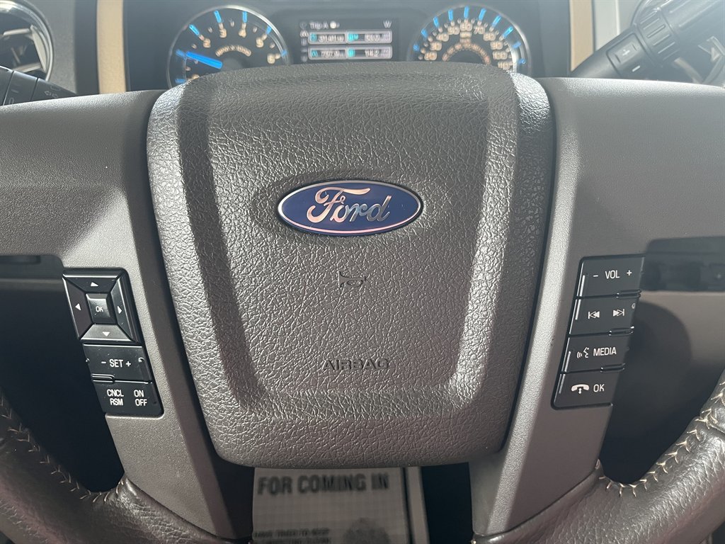 2013 Ford F-150 - $21,999